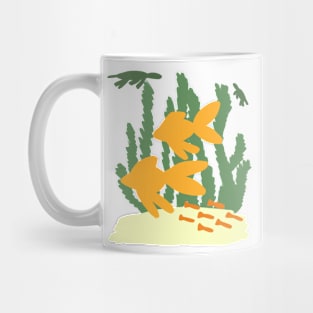 aquatic ecosystem Mug